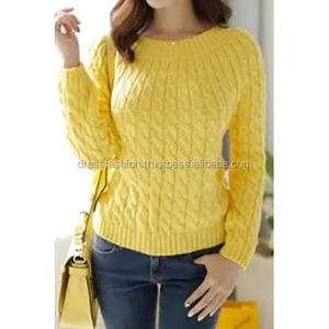 Long Sleeve zipper up Sweater for Ladies Long Sleeve zipper up Sweater for Ladies