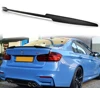 For BMW 3-Series F30 F80 V Type Trunk Spoiler Wing M3 2012-2018 Carbon / Unpaint / Paint