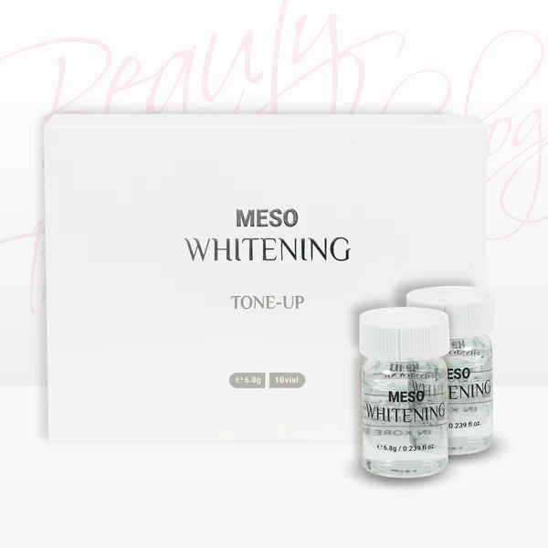 meso white booster