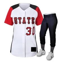 remeras de beisbol para mujer
