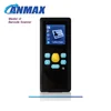 Handheld device with barcode scanner tcp ip bar code reader for inventory
