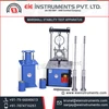 Durable Strength Anti Corrosive Marshall Stability Test Apparatus