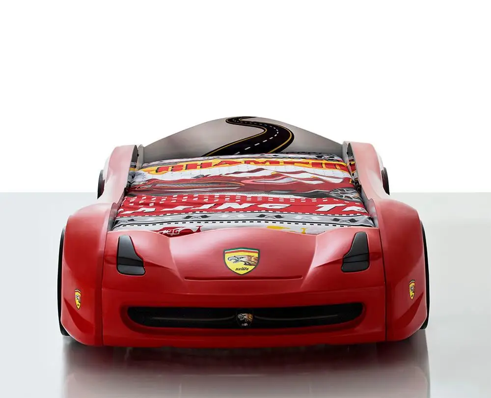 Car Bed Supercarbeds Hawk Race Car Bed Bedroom Furniture Buy