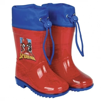 spiderman boots for toddlers