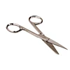 Best Quality Operating Dressing Surgical Scissors Curved Blunt German Stainless Steel Operating Scissors