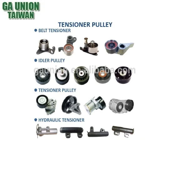 auto tensioner pulley