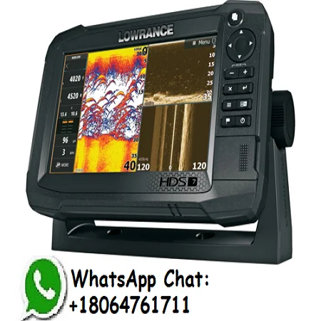 
VENTURES OFFER FOR Lowrance - HDS-7 Carbon ROW with TotalScan Transducer/ IN STOCK 