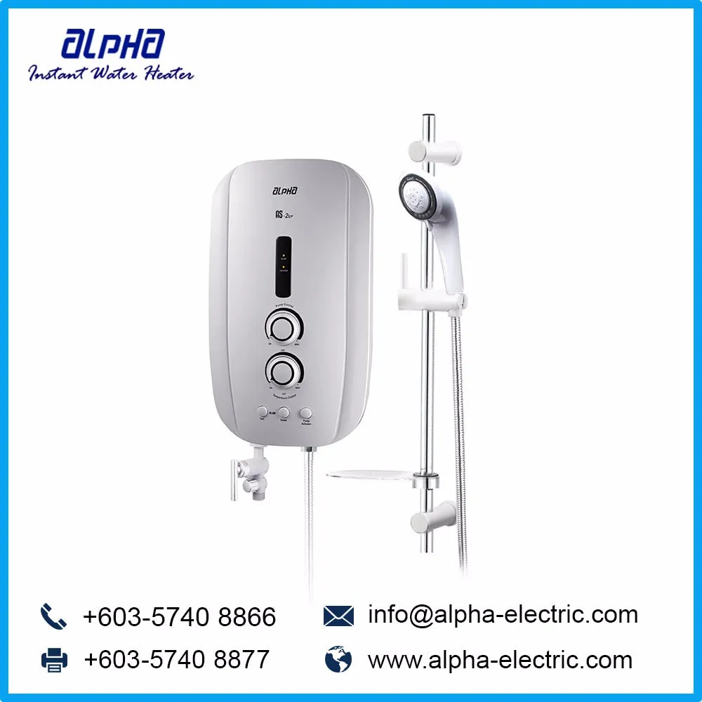 As2ep Tankless Instant Water Heater Buy Instant Water Heater