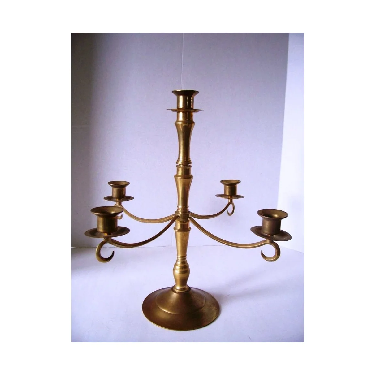 Antique 6 Arms Wedding Candelabra Buy Floor Candelabra,Used