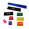 51PCS Plastic Decimal Tiles with Tray Math Toys Mathematical Formulas Table