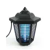 Outdoor wholesale electronic insect killer electric bug zapper with bulb