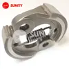 Excellent quality farm engine parts customized RM 411 brake shoes for kioritz