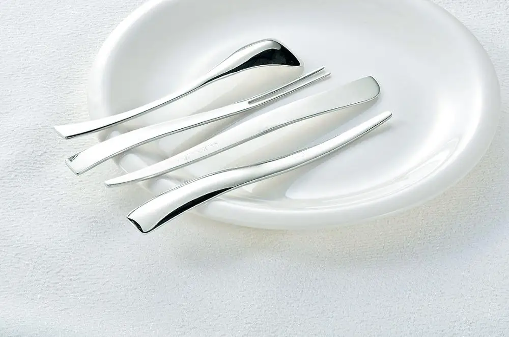 Butter Knife (mirror Finish) "urban" Made In Japan Buy Butter Knife