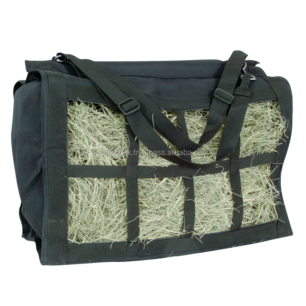 Heavy Duty Slow Feed Horse Hay Bag Buy Horse Hay Bags Feed Bags Slow