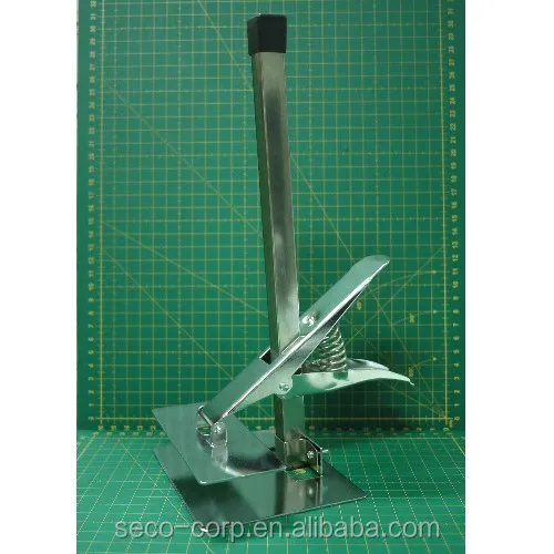 Cl10s 10" Industrial Sewing Machine Parts Cloth Clamp Buy Frame