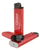 Colored Disposable/Refillable Cricket Lighter