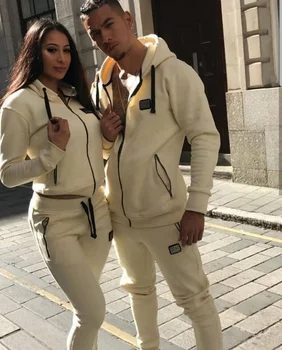 zip up tracksuit