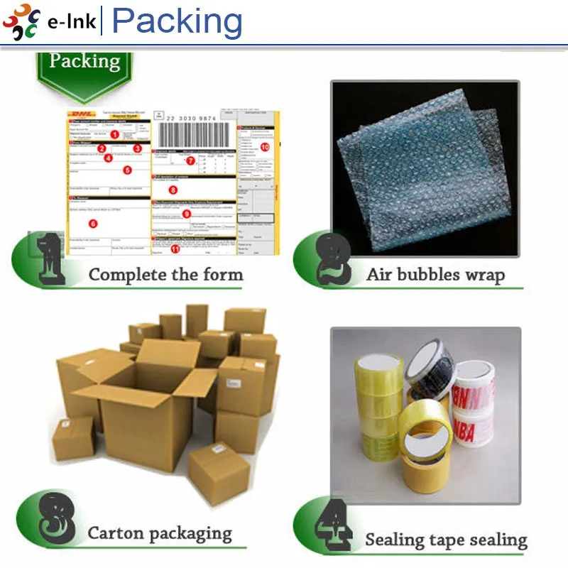 Complete package. The complete package.