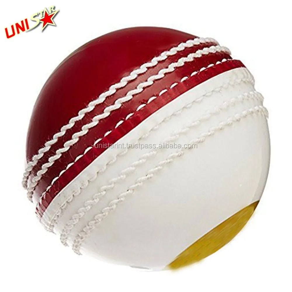 high quality sports training cricket ball