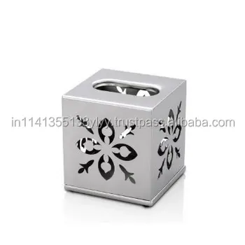 luxury tissue box