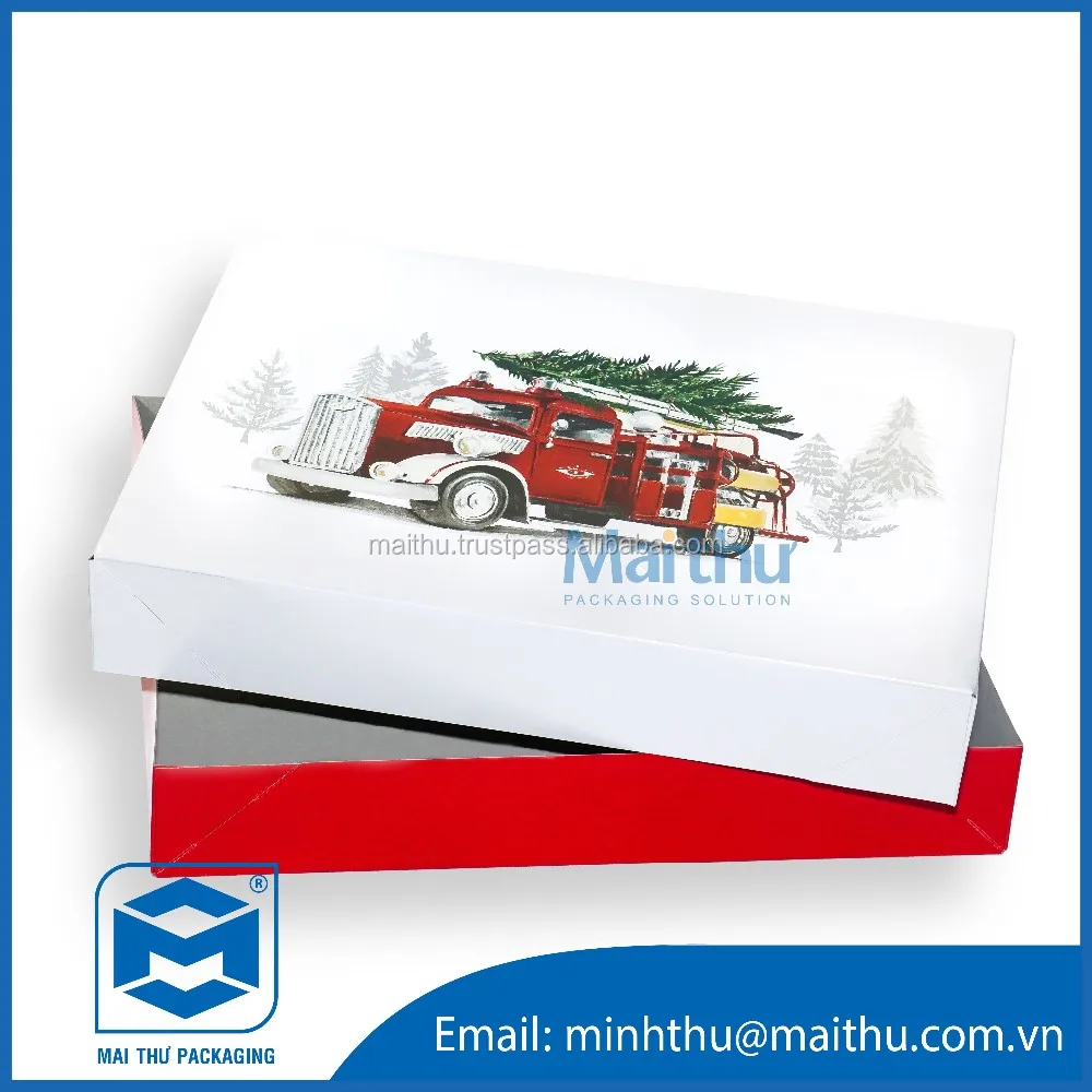 Christmas Gift Box Personalised Paper Box Small Gift Box Buy