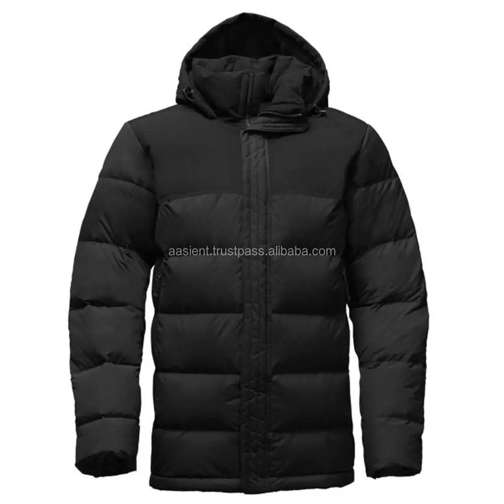 Пуховик north face