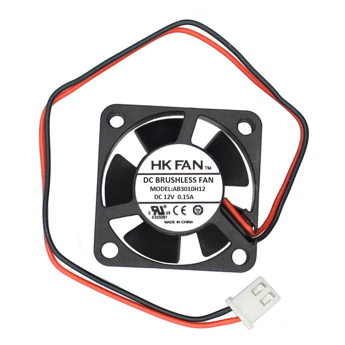 for delta 6025 12V 0.36A 3-wire AUB0612HH Server Inverter Cooling fan
