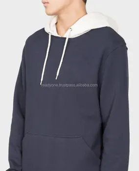 hoodie with different color sleeves