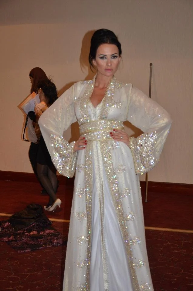 moroccan kaftan for wedding