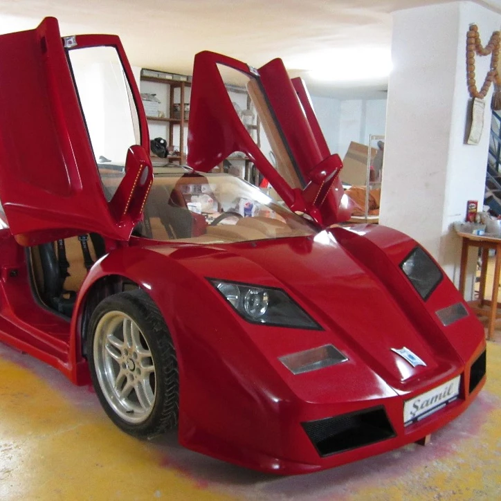 
Car Factory For Sale 