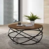 Living Room Furniture R800 Coffee Table with Metal Leg