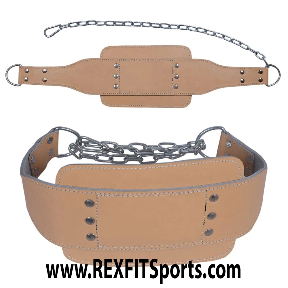 gym dip belt