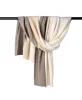 New arrival fashion design 65*2000/220g 100% pure pashmina scarf shawl