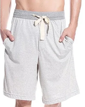 mens fleece sweat shorts