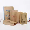 Malaysia Custom Made Food Packaging, Food Paper Bag, Grease Proof Paper Bag