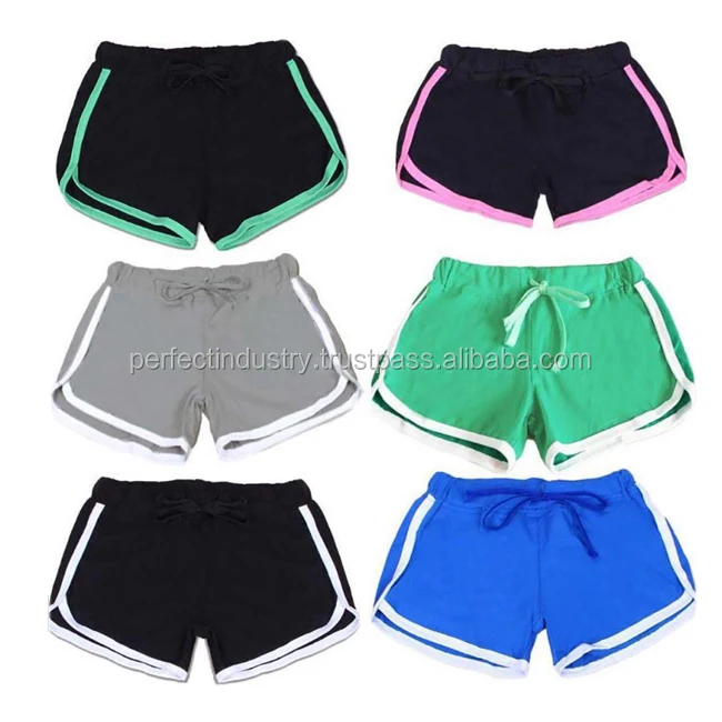 ホットパンツ女性サマースポーツジョギングショーツレディヨガカジュアルビーチショートパンツ Buy Women Jogging Shorts Yoga Casual Beach Short Pants Summer Sport Hot Pants Product On Alibaba Com