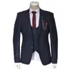 Turkish Men Tuxedo Men Suits new trendy tailor made classic men woolen suit