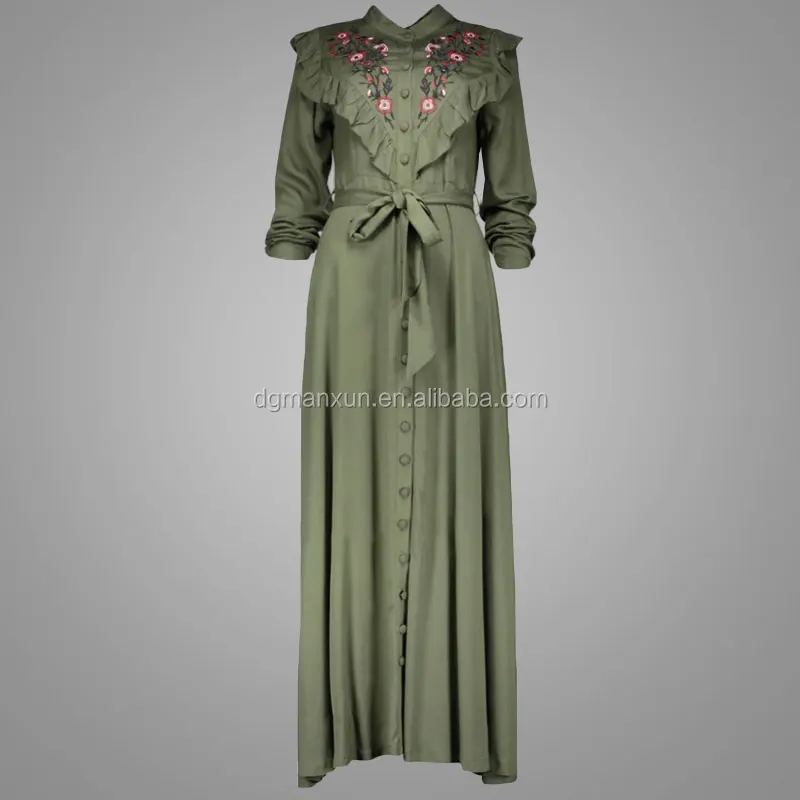 Islamic Party Dress