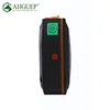 AHGUEP Pet supplies Global use Satellite map SIM card Waterproof Small GPS Tracking Device Locator