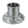 forged iron socket and ball type insulator end fitting