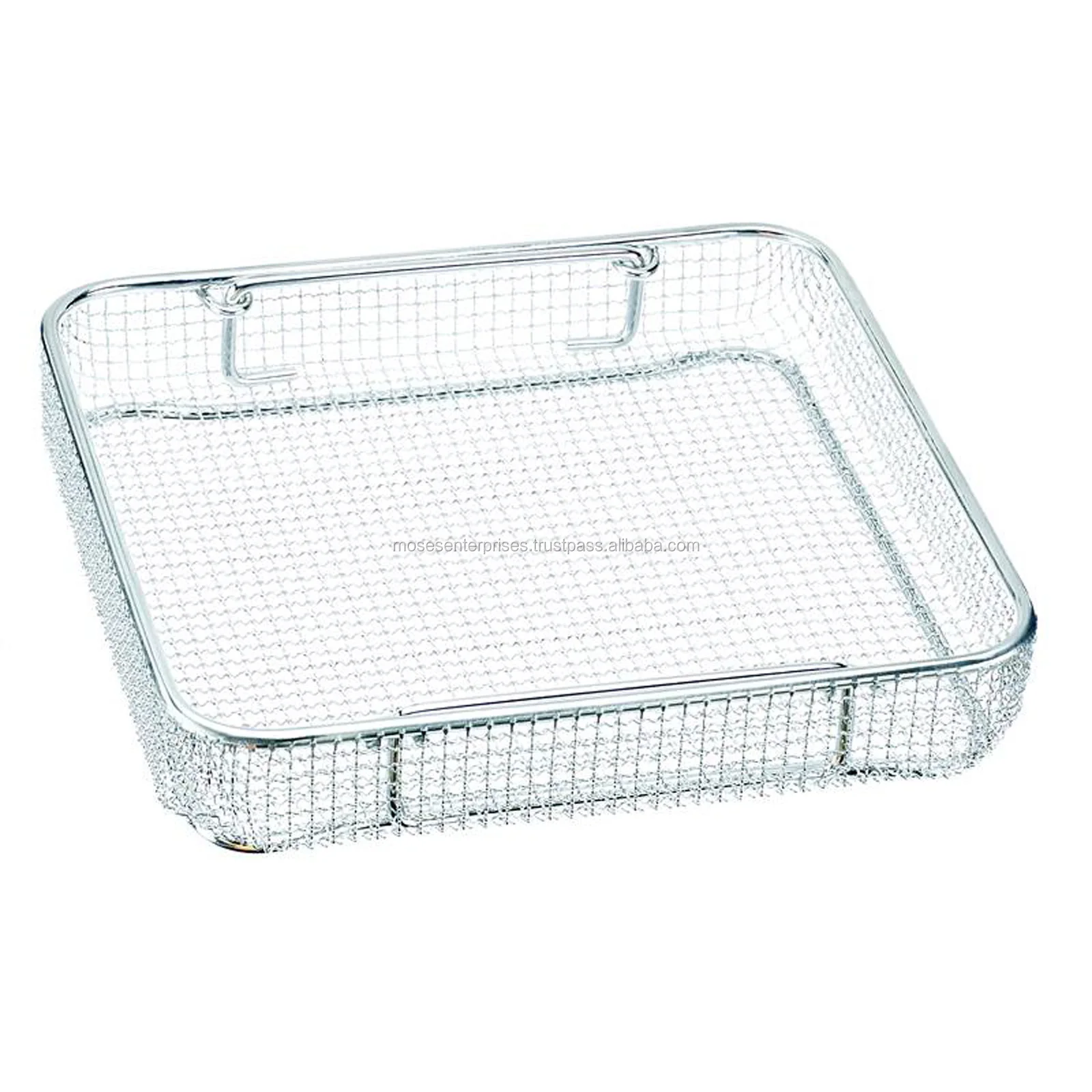 Small Size Sterilization Baskets Tray Buy Hospital Surgical