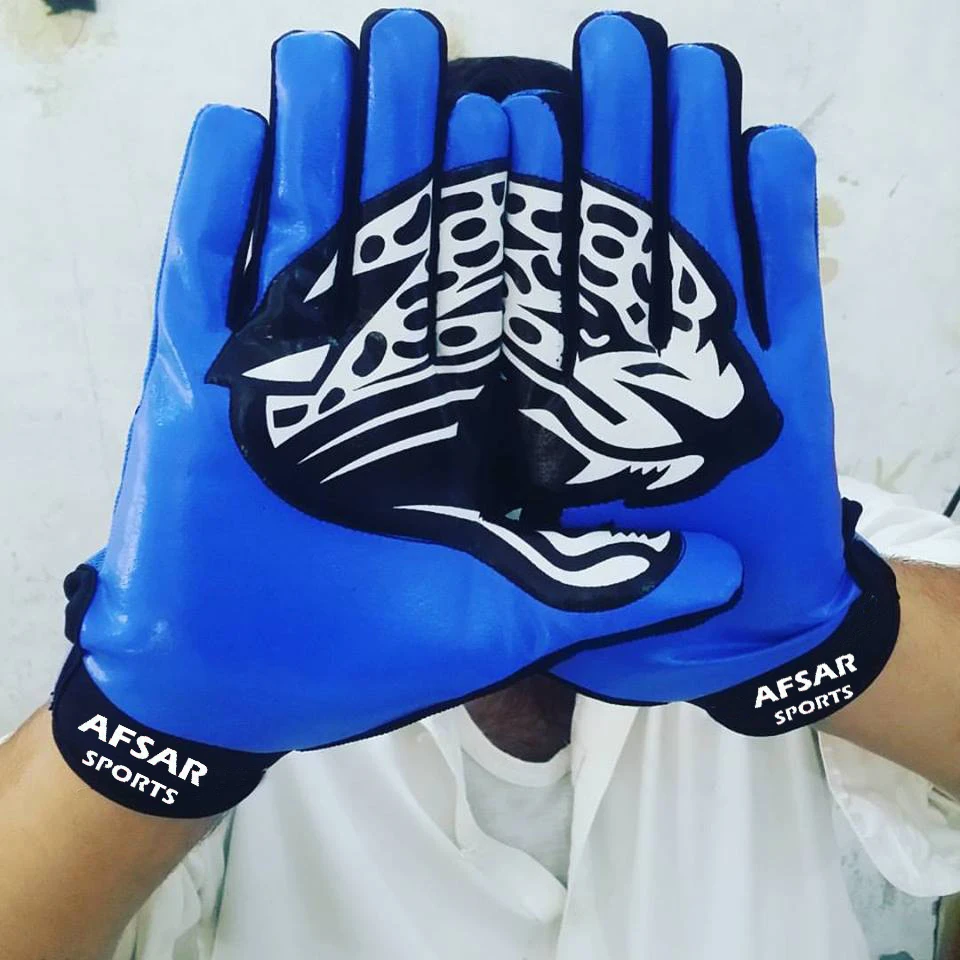 custom football gloves professor zoom earth 3