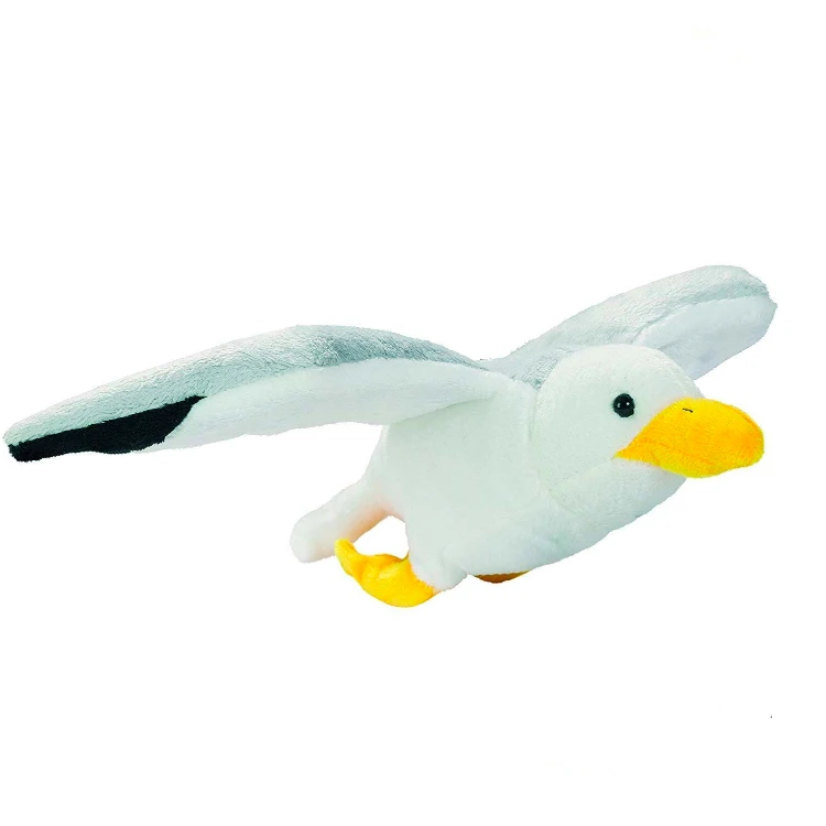 soft toy seagull