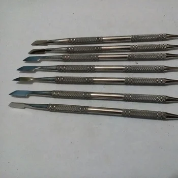 stainless steel spatula laboratory