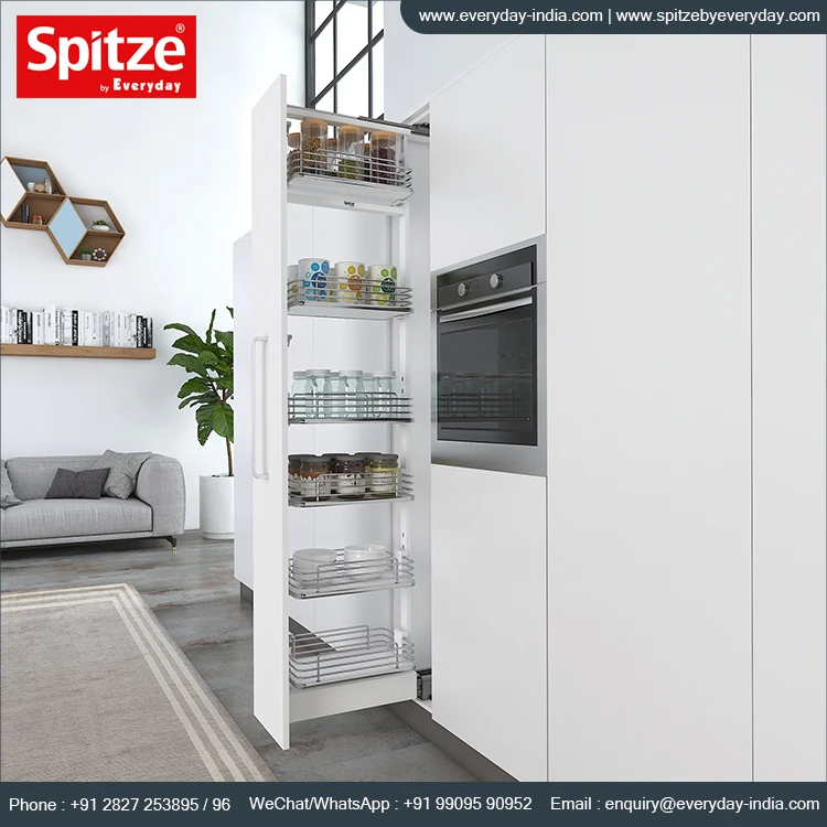 Kitchen Tall Unit / Tall Oven And Microwave Housing Unit Buy Tall