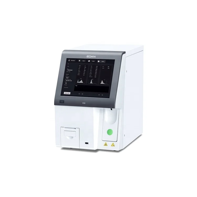 Lab Blood Testing Machine/fully Automatic 3part Hematology Analyzer