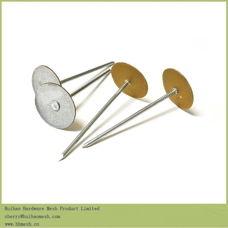 Rock Wool Insulation Pins For All Currently Available Duct Liners Buy