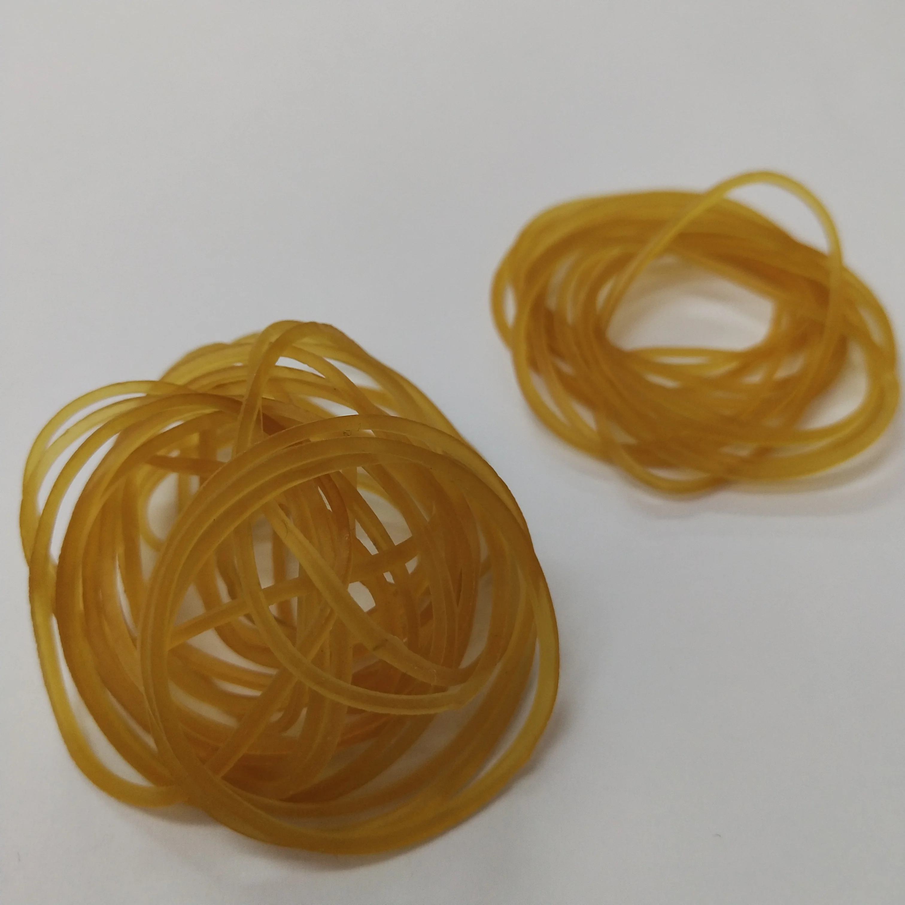 rubber band 100% a grade