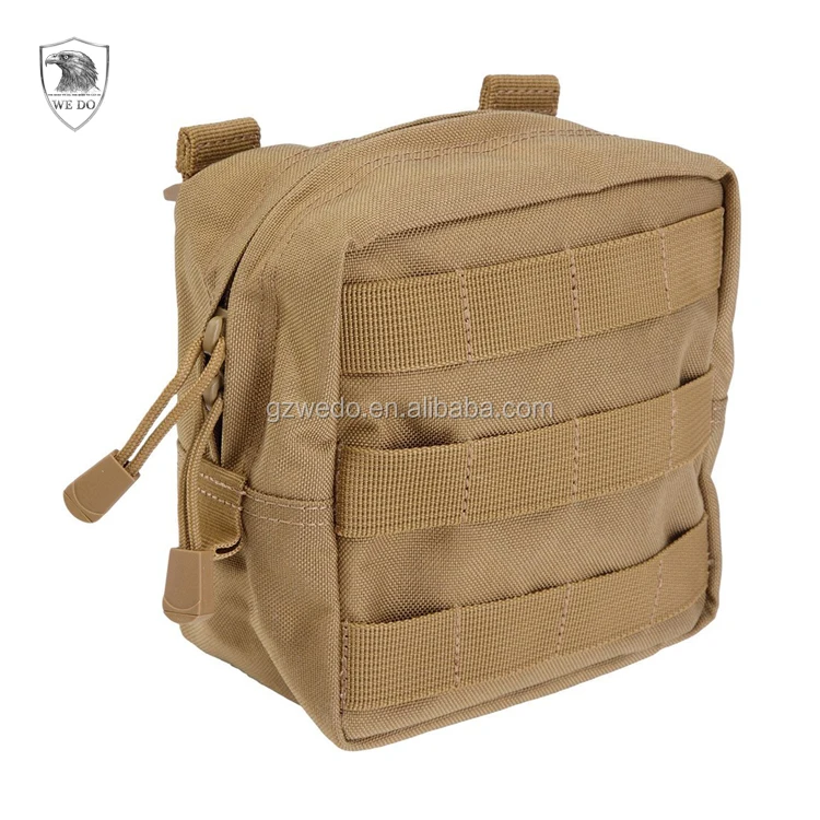 6x6 molle pouch