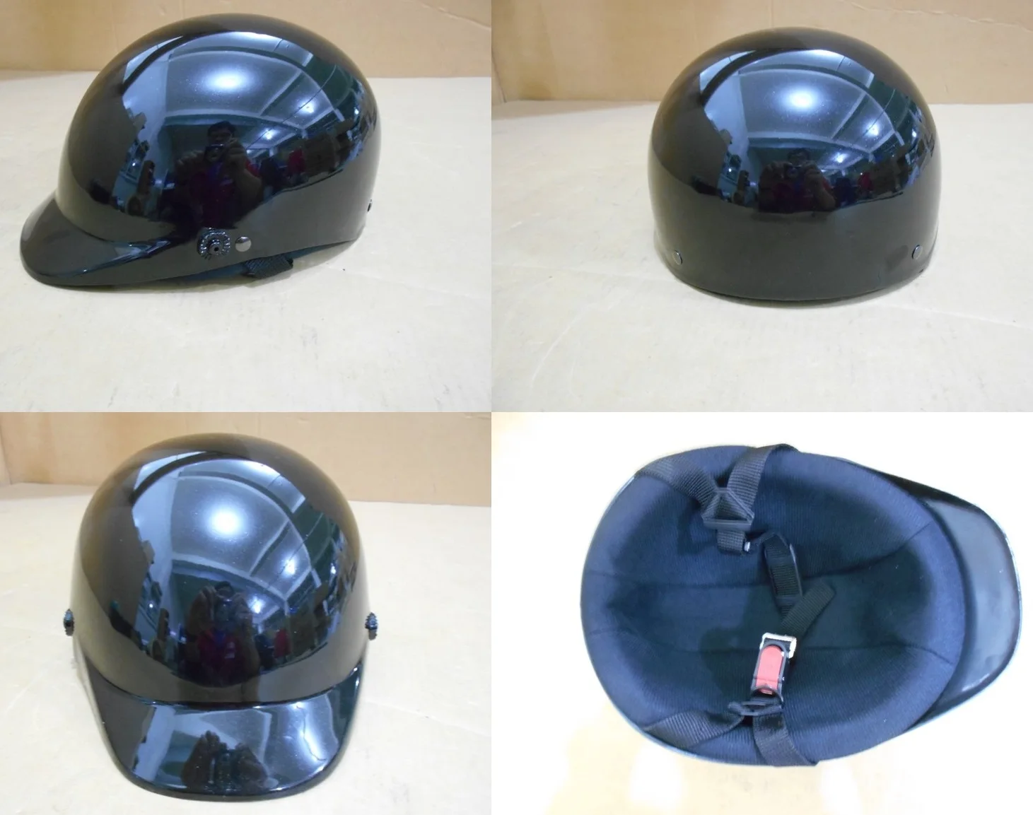 Scooter Motorcycle Helmet (universal Use) - Buy Helmet,Motorcycle